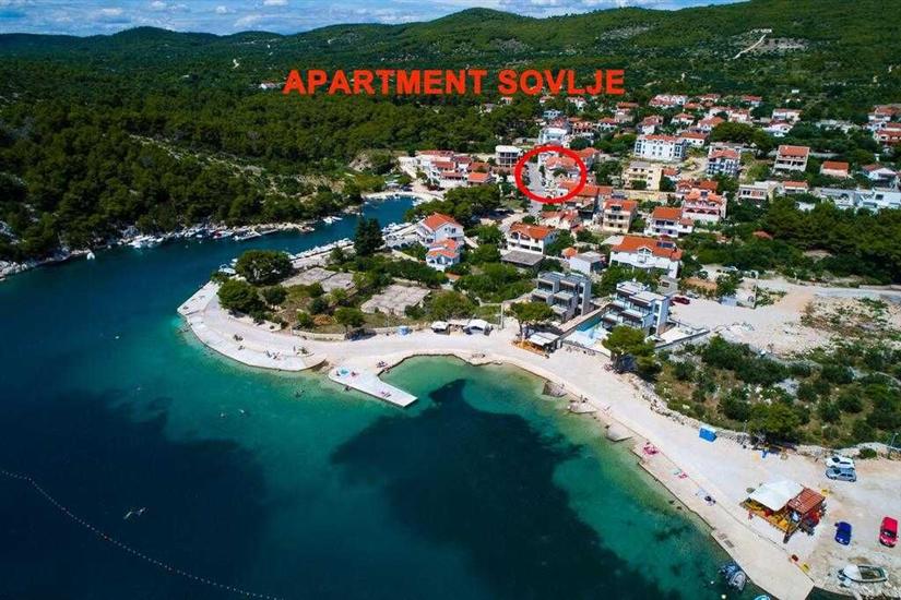 Apartmaj Sovlje