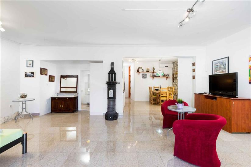 Apartman A1, na 4 osebe