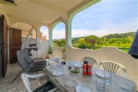 Apartment A1, for 5 persons