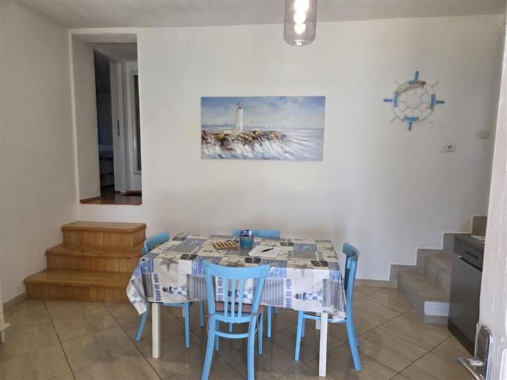 House K1, for 6 persons