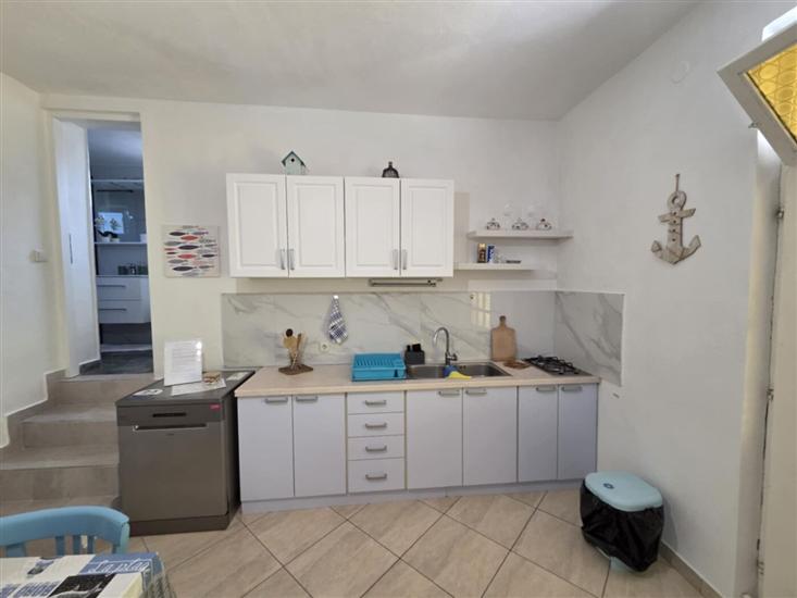 House K1, for 6 persons