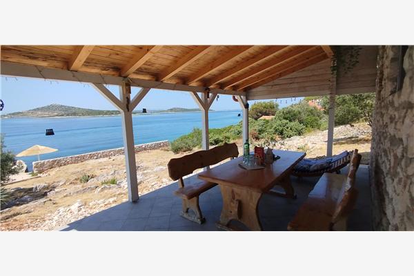 House K1, for 6 persons