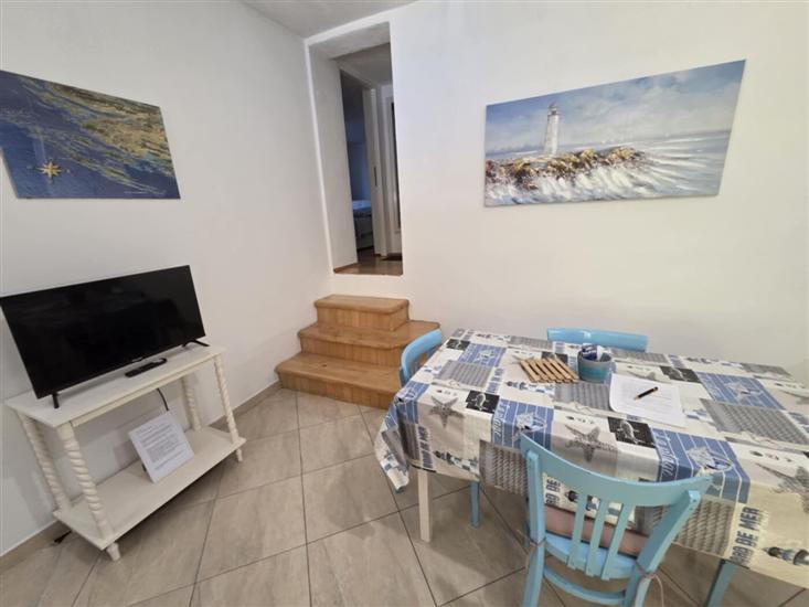 House K1, for 6 persons