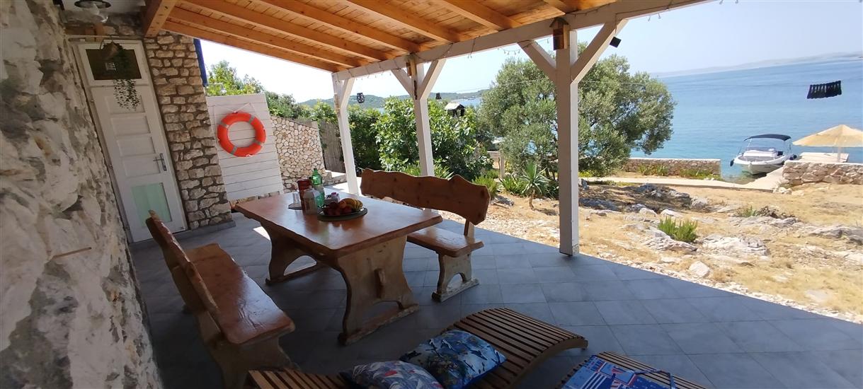 House K1, for 6 persons