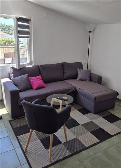 Apartment A2, for 4 persons