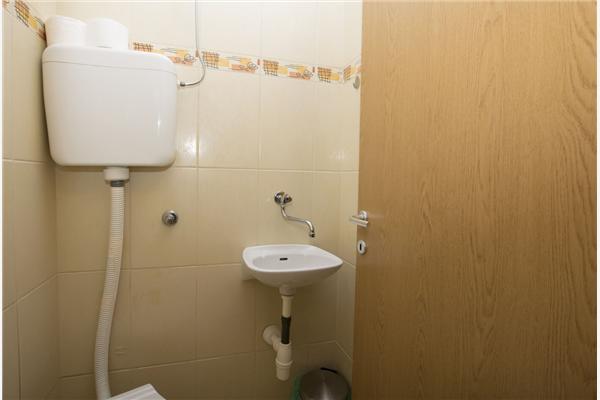 Apartment A1, for 5 persons