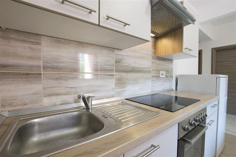 Apartment A2, for 5 persons