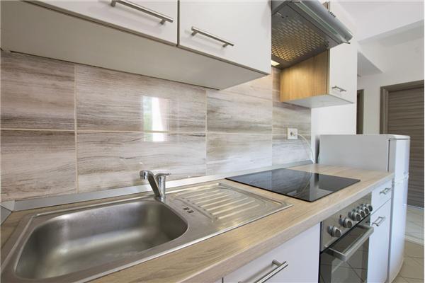 Apartment A2, for 5 persons