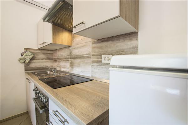 Apartment A2, for 5 persons