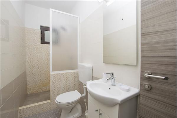 Apartment A2, for 5 persons