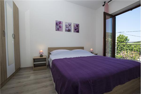 Apartment A2, for 5 persons