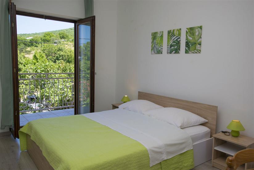 Apartment A2, for 5 persons