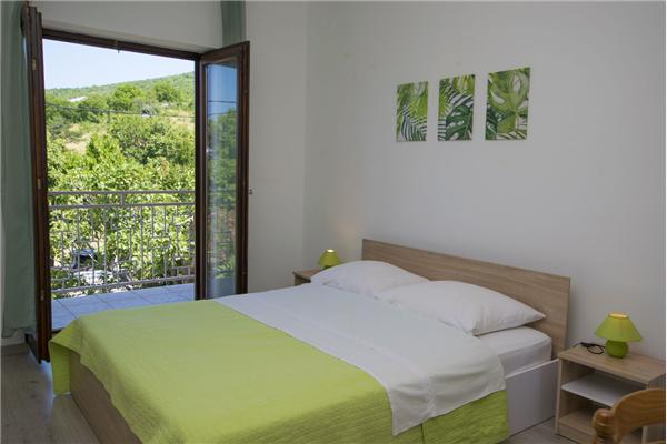 Apartment A2, for 5 persons