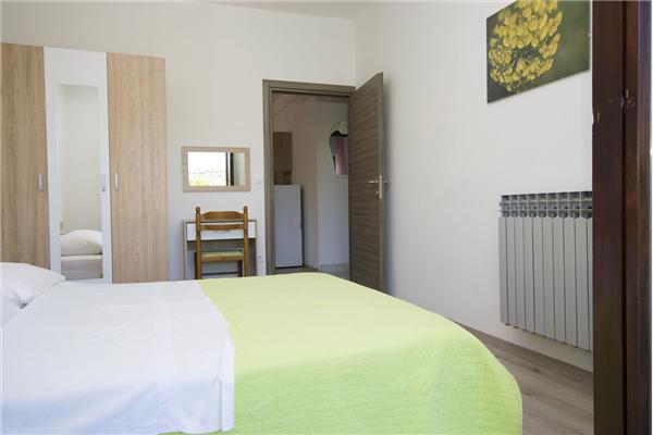 Apartment A2, for 5 persons