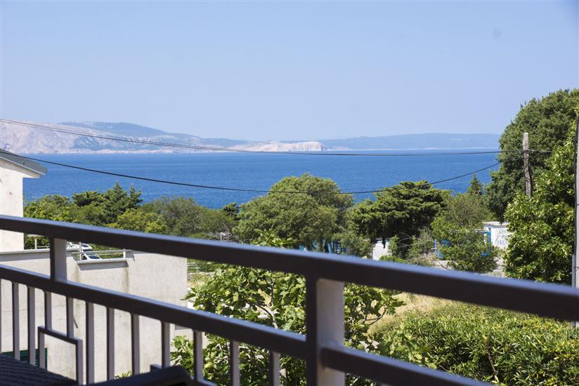 Apartment A2, for 5 persons
