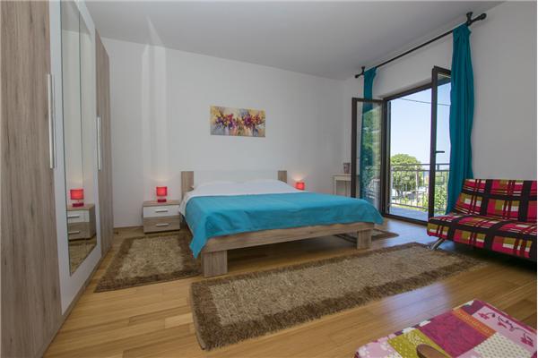 Apartment A3, for 4 persons