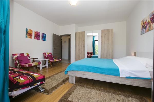 Apartment A3, for 4 persons