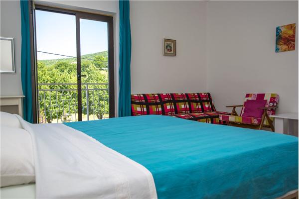 Apartment A3, for 4 persons