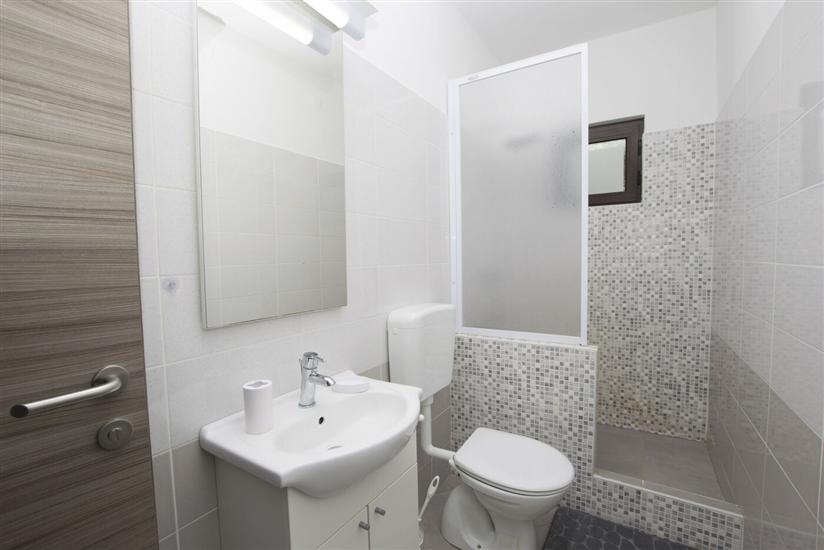 Apartment A3, for 4 persons