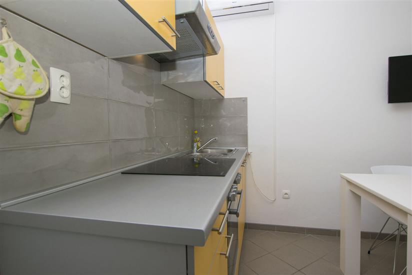 Apartment A3, for 4 persons