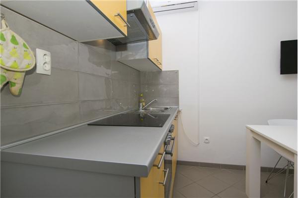 Apartment A3, for 4 persons