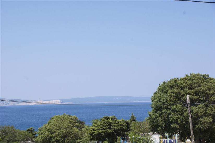 Apartment A3, for 4 persons