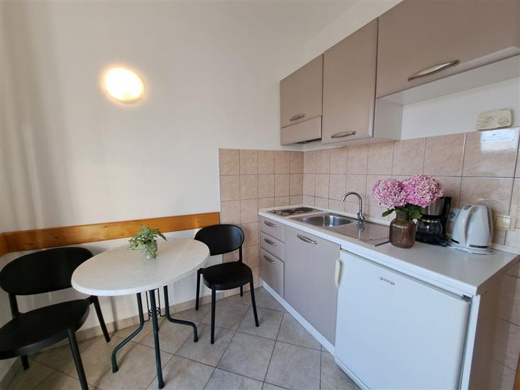 Апартаменты A3, для 2 лиц