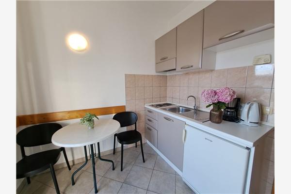 Апартаменты A3, для 2 лиц