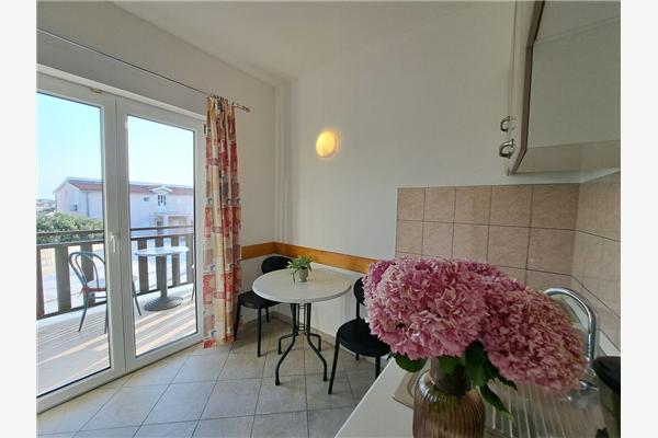 Апартаменты A3, для 2 лиц