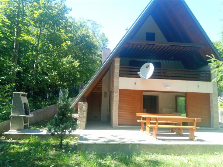 House Gorska vila
