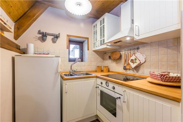 House K1, for 4 persons