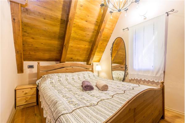 House K1, for 4 persons