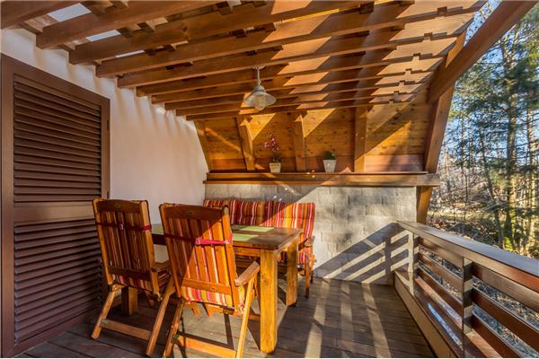 House K1, for 4 persons