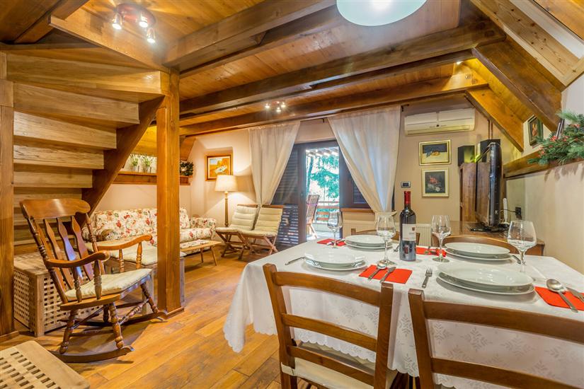 House K1, for 4 persons