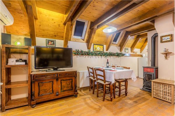 House K1, for 4 persons