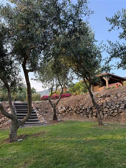 House Stara kuća-old stone house
