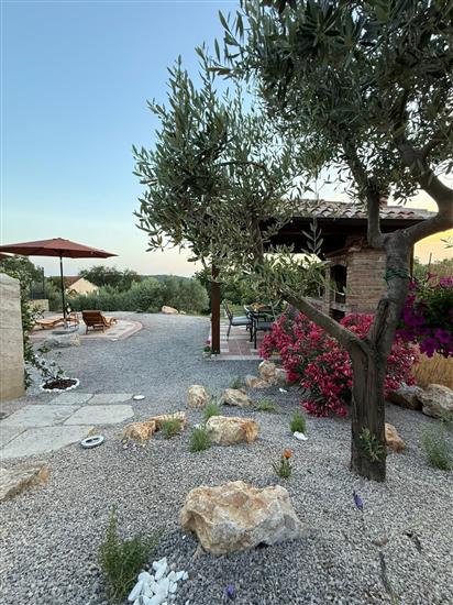 House Stara kuća-old stone house