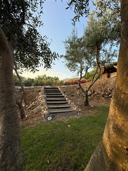 House Stara kuća-old stone house