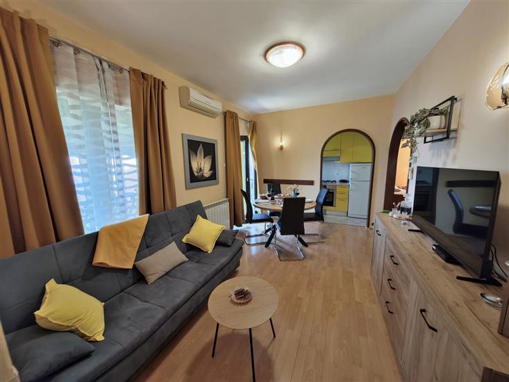 Apartment A1, for 4 persons