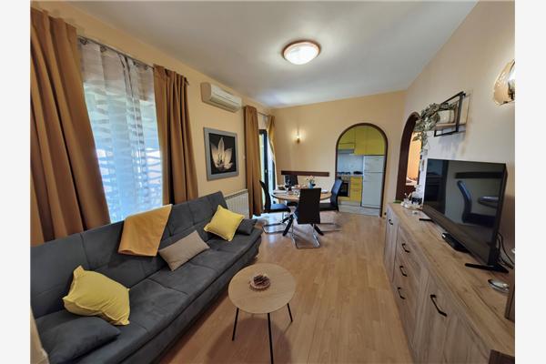 Apartment A1, for 4 persons