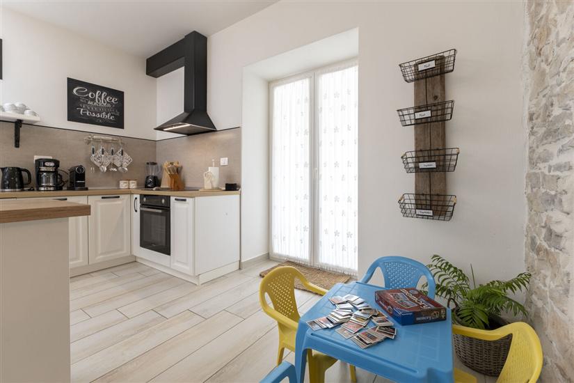 House K1, for 10 persons