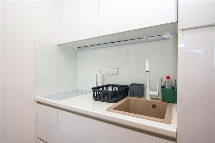 Apartment A1, for 2 persons