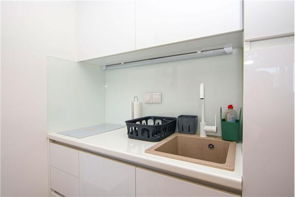 Apartment A1, for 2 persons