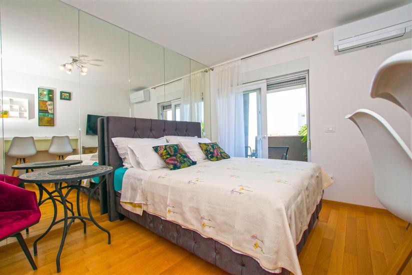 Apartment A1, for 2 persons