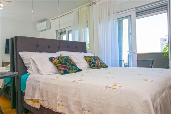 Apartment A1, for 2 persons