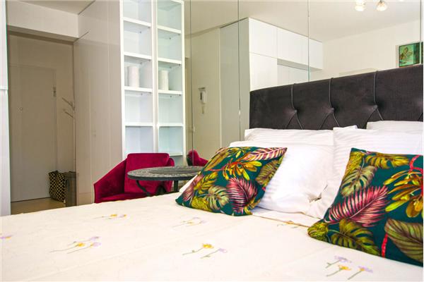 Apartment A1, for 2 persons