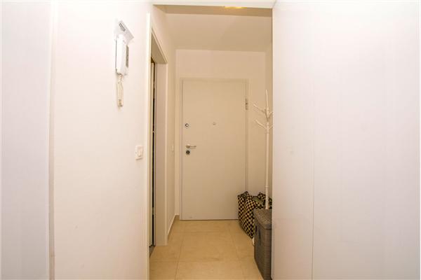 Apartment A1, for 2 persons