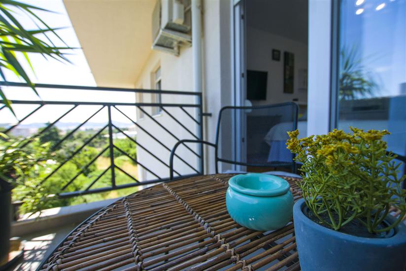 Apartment A1, for 2 persons