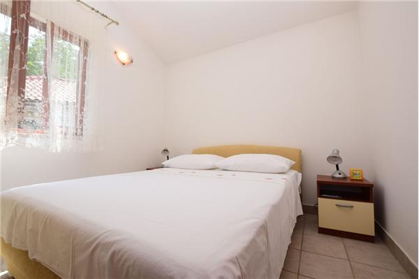Apartment A2, for 4 persons