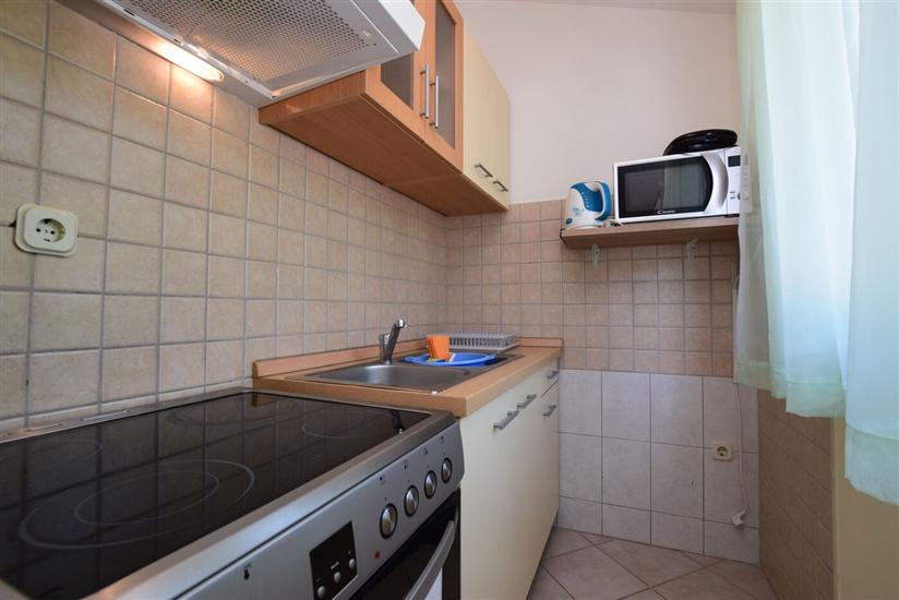 Apartment A2, for 4 persons